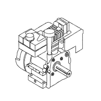 Engine 5857427-04 in the group  at Gräsklipparbutiken (5857427-04)