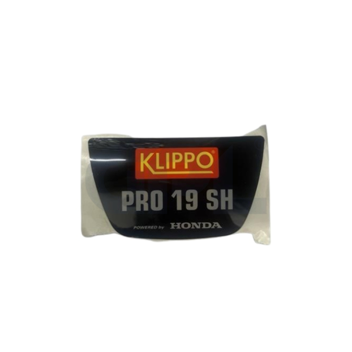 Decal Klippo Pro 19 SH in the group at Gräsklipparbutiken (5858365-02)