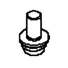 Screw M4X10 in the group  at Gräsklipparbutiken (5859444-01)
