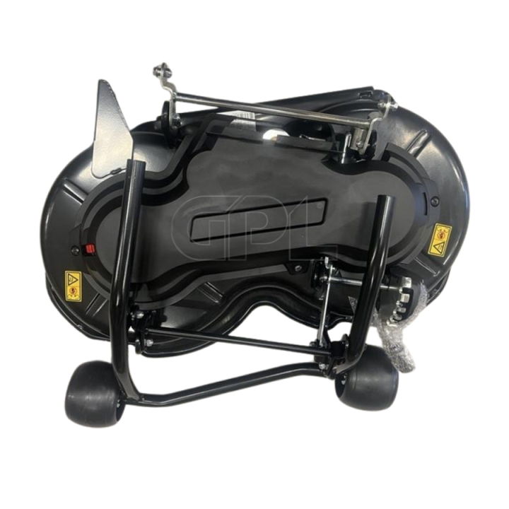 Cutting Deck Assy - Jc85 Jonse in the group at Gräsklipparbutiken (5861470-02)