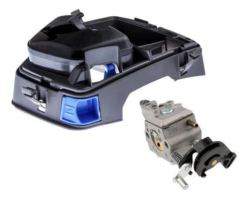 Carburetor kit Husqvarna 355FX, 355RX, 555FX, 555RXT in the group at Gräsklipparbutiken (5861540-01)