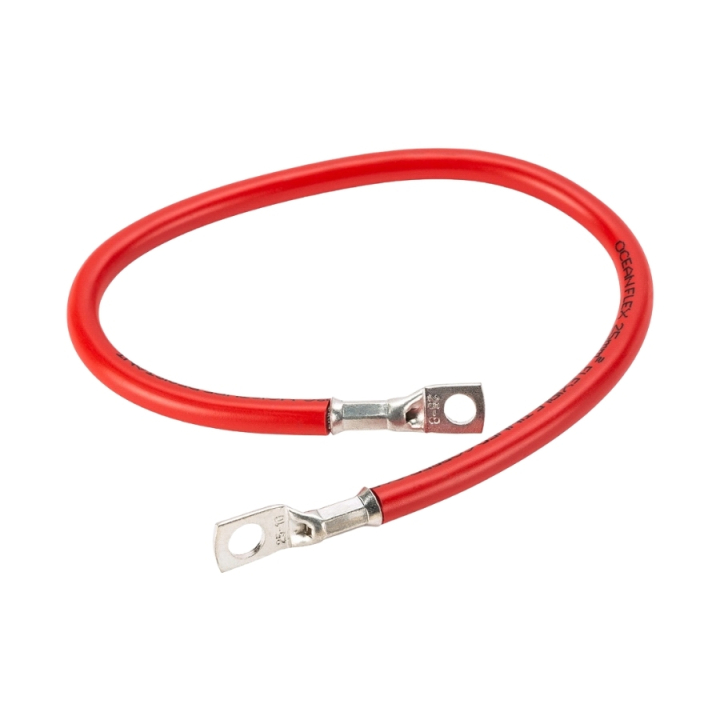  Battery cable in the group  at Gräsklipparbutiken (5862239-02)