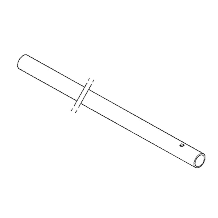 Rig pipe in the group  at Gräsklipparbutiken (5862925-01)