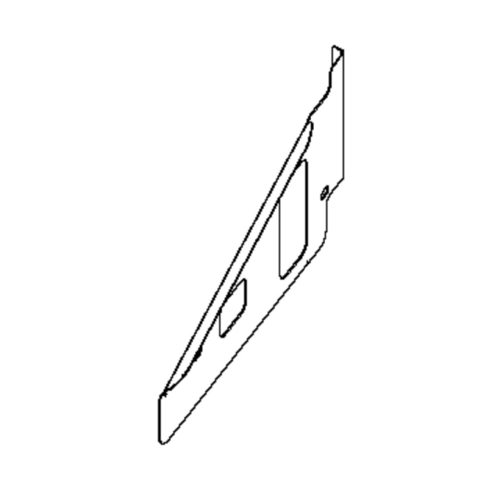Left Pto Cover Gray 5863319-01 in the group  at Gräsklipparbutiken (5863319-01)
