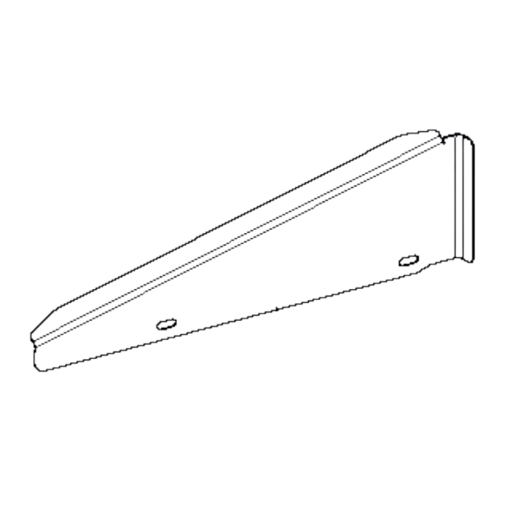 Right Pto Cover Gray 5863320-01 in the group  at Gräsklipparbutiken (5863320-01)
