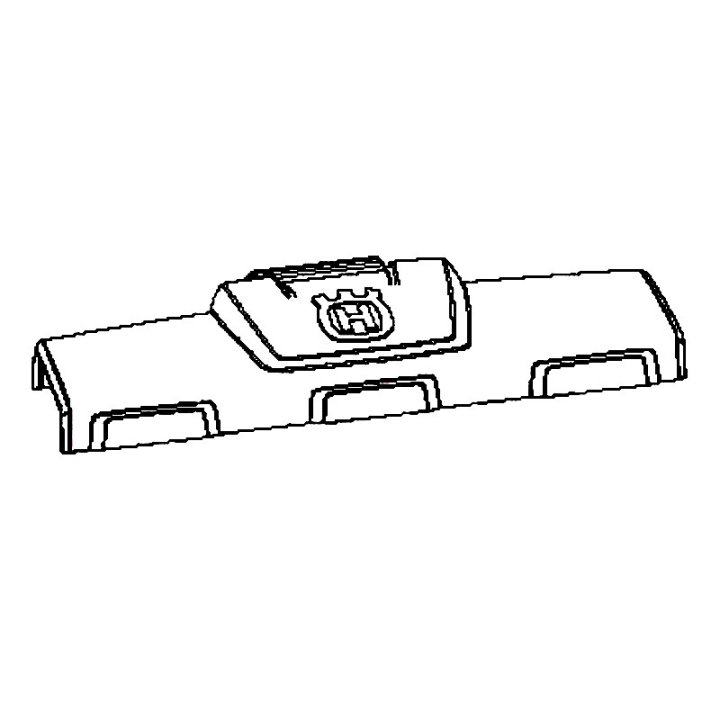 Front House 5864148-01 in the group at Gräsklipparbutiken (5864148-01)