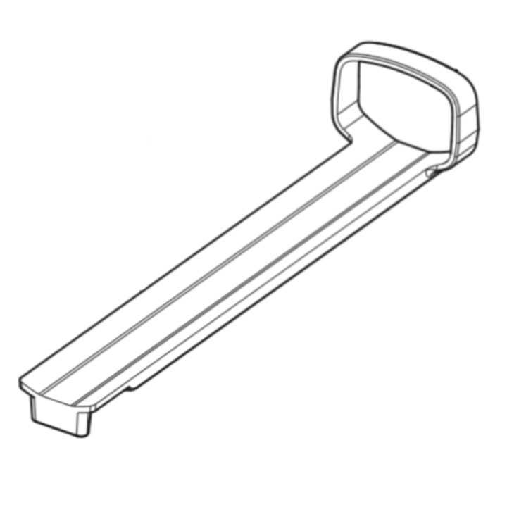 Distance in the group Spare parts Husqvarna 136LiL at Gräsklipparbutiken (5864523-01)