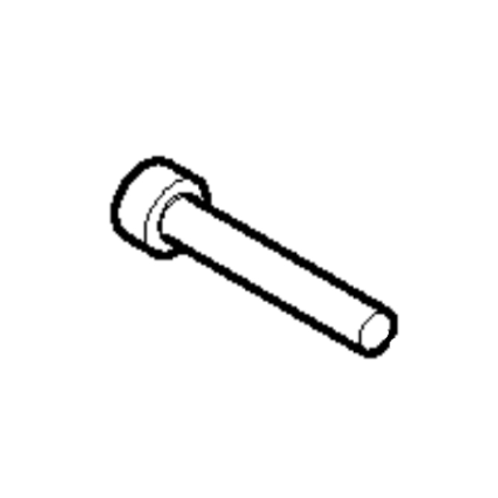 Screw, T27, 5 X 0.8 X 30 in the group  at Gräsklipparbutiken (5864962-01)