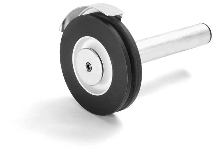 Pulley offset | round tube in the group at Gräsklipparbutiken (5865387-01)