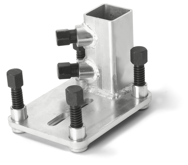 Baseplate assembly in the group  at Gräsklipparbutiken (5865417-01)
