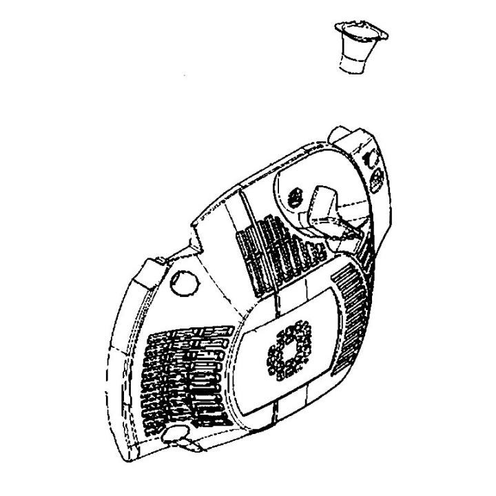 Starter Housing With Sleeve 5866902-04 in the group  at Gräsklipparbutiken (5866902-04)