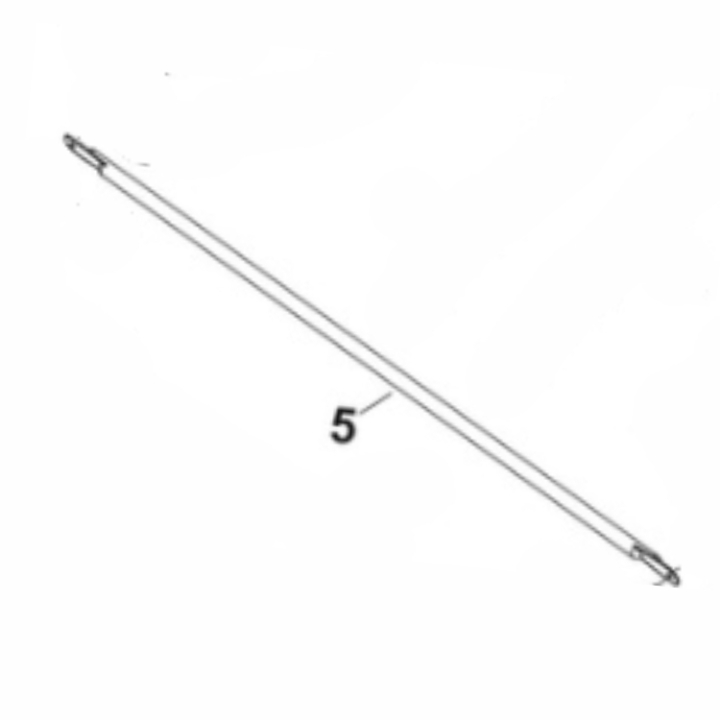 Pipe 5868051-01 in the group  at Gräsklipparbutiken (5868051-01)