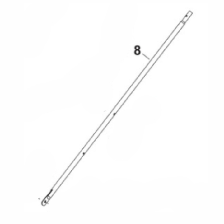 Pipe 5868054-01 in the group  at Gräsklipparbutiken (5868054-01)