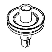 Shoulder 5868996-01 in the group at Gräsklipparbutiken (5868996-01)