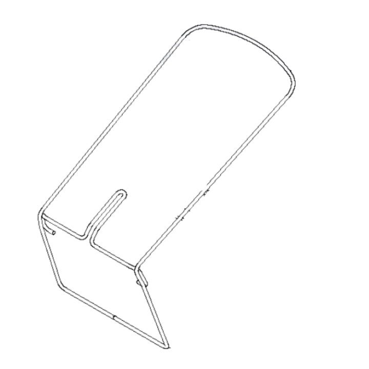 Bag Frame in the group  at Gräsklipparbutiken (5869291-04)