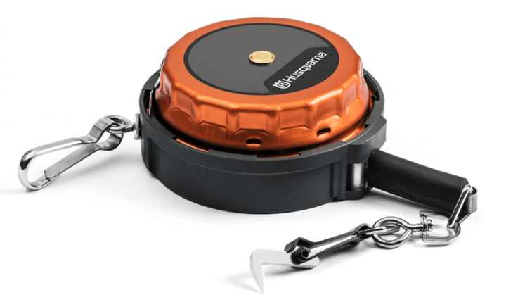 Husqvarna Measure Tape, 20m in the group Forest and Garden Products / Husqvarna Protective clothing/equipment / Protective Accessories at Gräsklipparbutiken (5869975-02)
