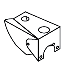 Carburetor Cover 5871520-01 in the group  at Gräsklipparbutiken (5871520-01)