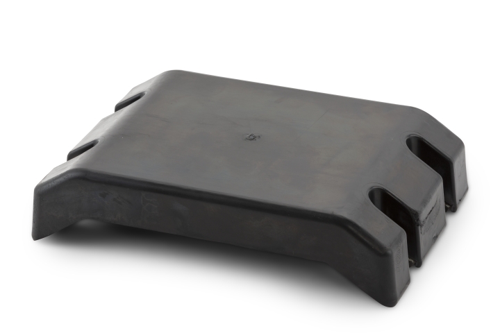 Foot plate assembly in the group at Gräsklipparbutiken (5871863-03)