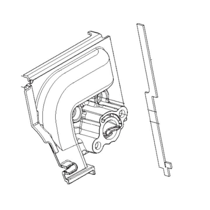 Intake Compl in the group  at Gräsklipparbutiken (5871945-01)