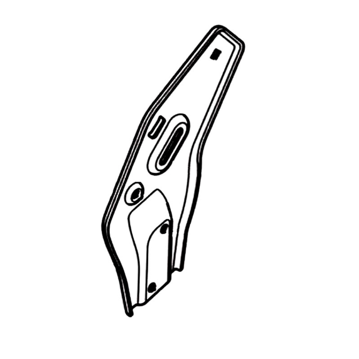 Support,Right 5871967-02 in the group at Gräsklipparbutiken (5871967-02)