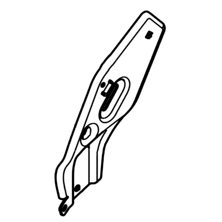 Support, Left 5871968-02 in the group at Gräsklipparbutiken (5871968-02)