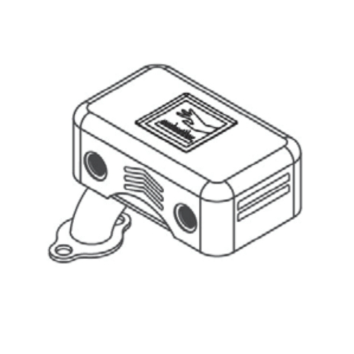 Silencer 5871987-01 in the group  at Gräsklipparbutiken (5871987-01)