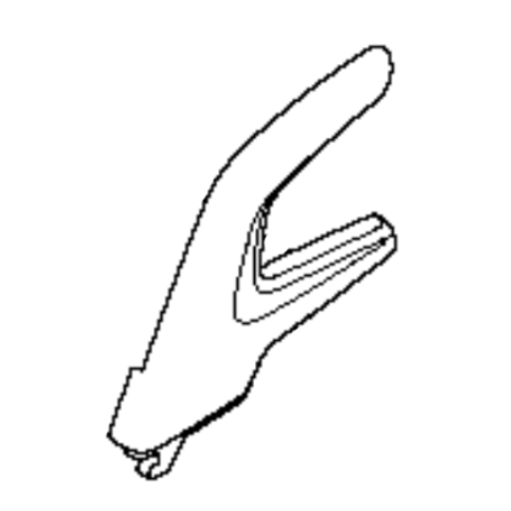 Cover, Left 5872037-01 in the group  at Gräsklipparbutiken (5872037-01)