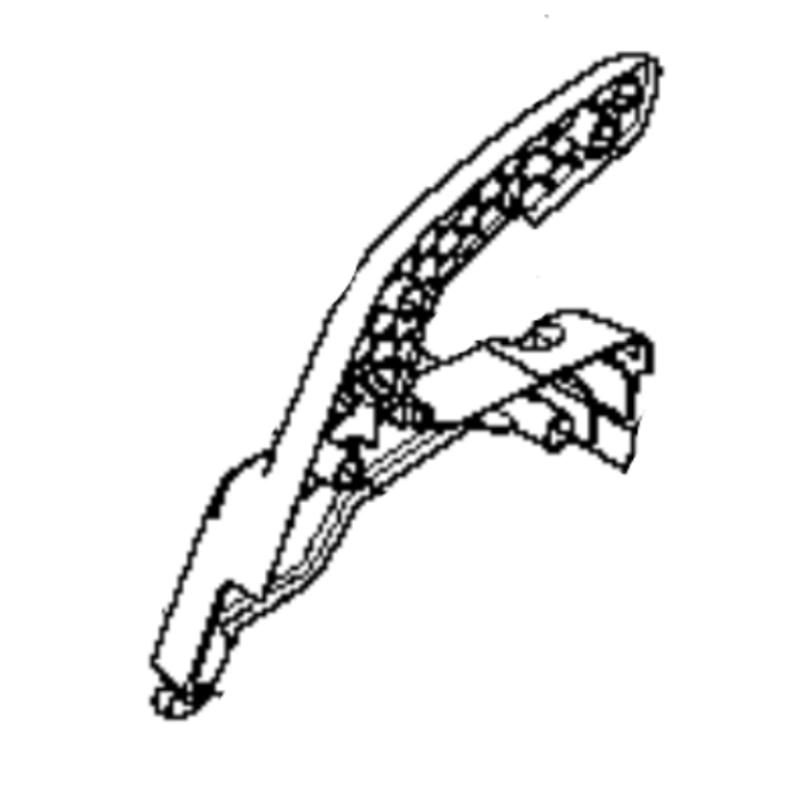 Cover, Right 5872038-01 in the group  at Gräsklipparbutiken (5872038-01)