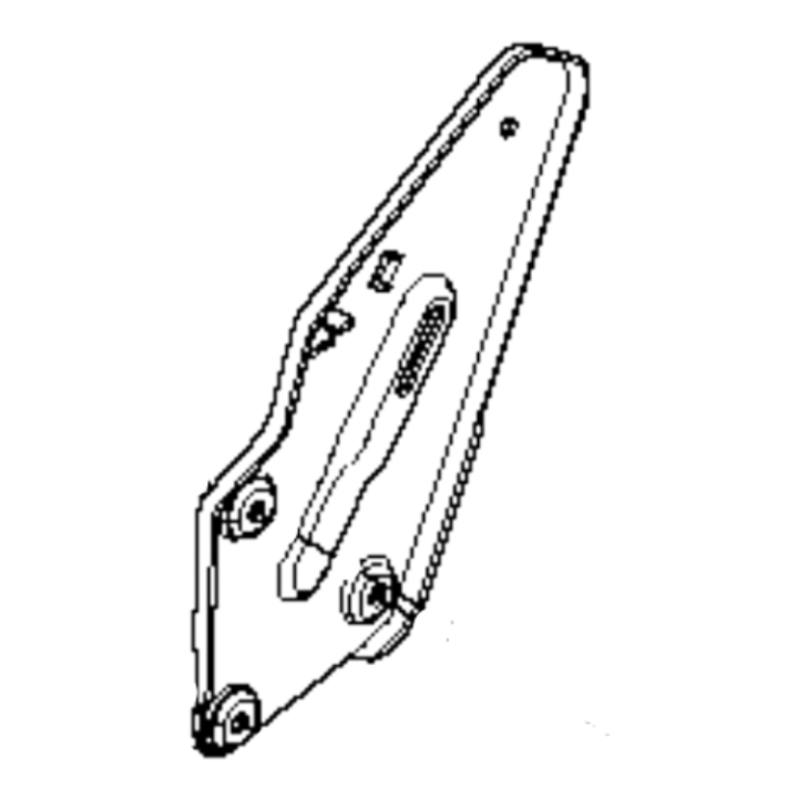 Handle Support, Right 5872123-02 in the group  at Gräsklipparbutiken (5872123-02)