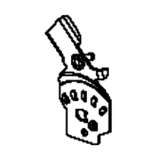 Attachment Handle 5873327-02 in the group  at Gräsklipparbutiken (5873327-02)