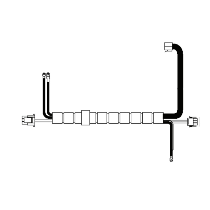 Cabling in the group  at Gräsklipparbutiken (5873602-01)