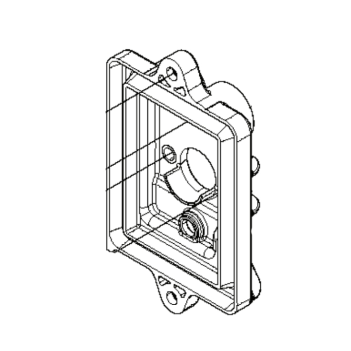 Body Assy 5874149-01 in the group at Gräsklipparbutiken (5874149-01)