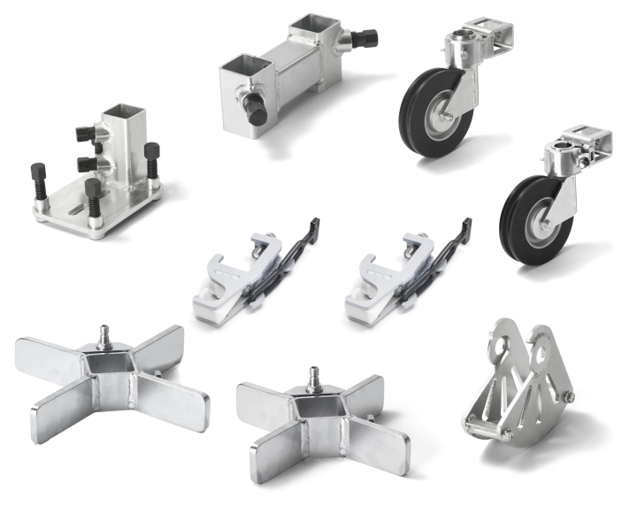 Pulley kit push in the group  at Gräsklipparbutiken (5874685-01)