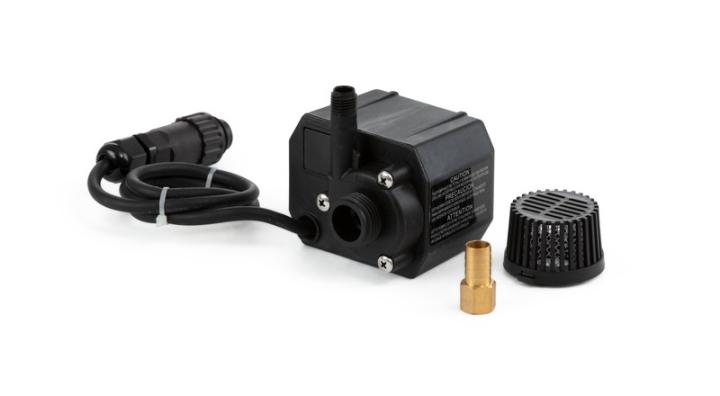 Water Pump 230 V 5874922-01 in the group at Gräsklipparbutiken (5874922-01)