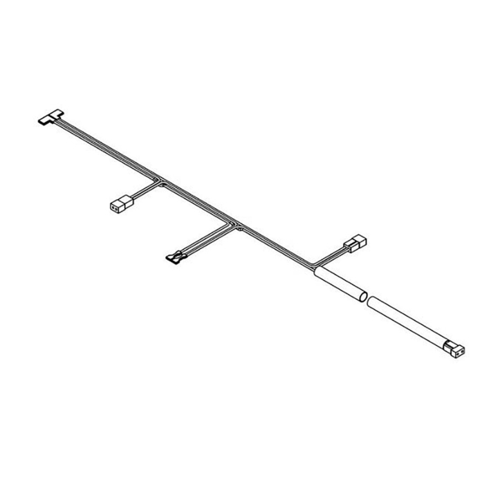 Wiring 5875357-01 in the group  at Gräsklipparbutiken (5875357-01)