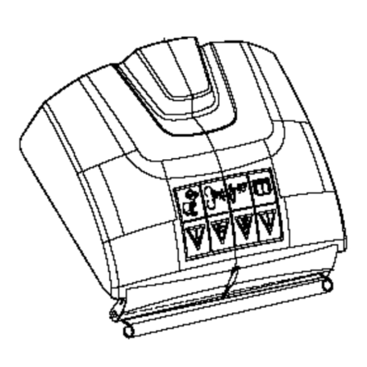 Hatch 5875859-01 in the group  at Gräsklipparbutiken (5875859-01)