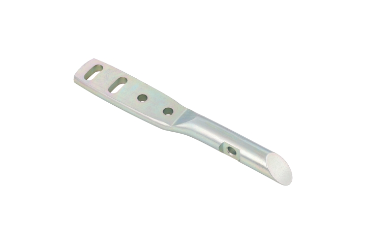 Lever control, counterbore clear zinc in the group at Gräsklipparbutiken (5876017-04)