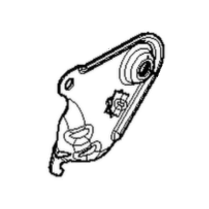 Link Arm 5876743-01 in the group at Gräsklipparbutiken (5876743-01)