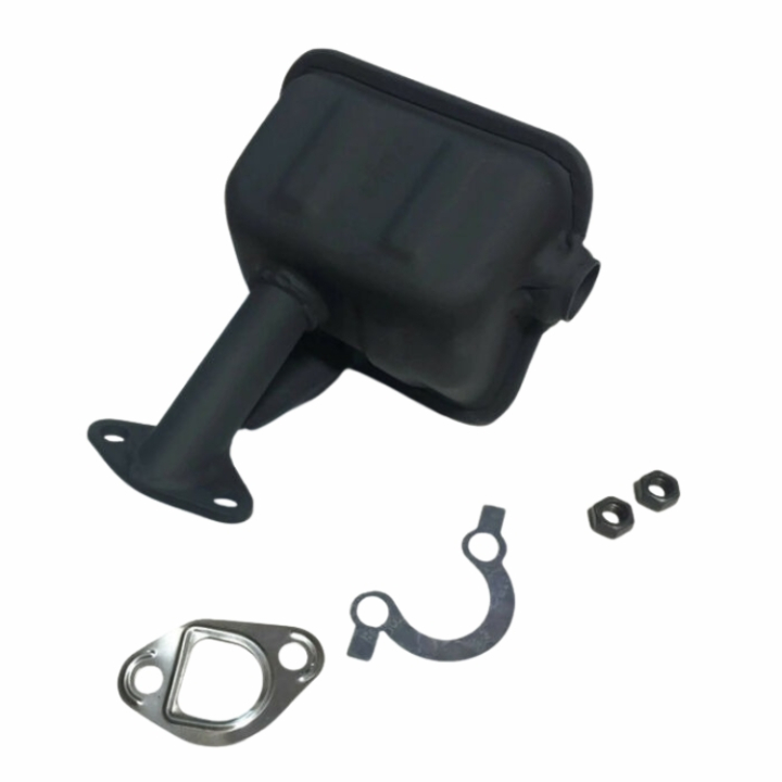 Silencer 5877378-01 in the group at Gräsklipparbutiken (5877378-01)