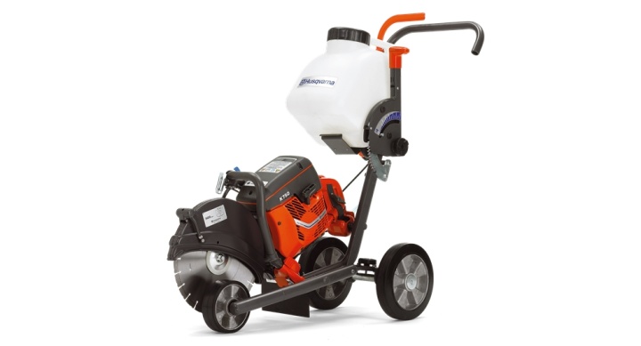 Husqvarna KV 760 Cutting trolley in the group Forest and Garden Products / Husqvarna Power cutters / Accessories power cutters at Gräsklipparbutiken (5877684-01)