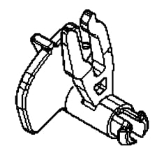 Choke Control 5878706-01 in the group  at Gräsklipparbutiken (5878706-01)