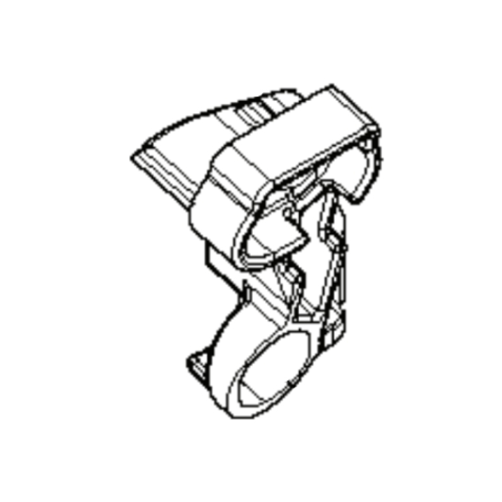 Grommet Carburetor 5878714-01 in the group  at Gräsklipparbutiken (5878714-01)