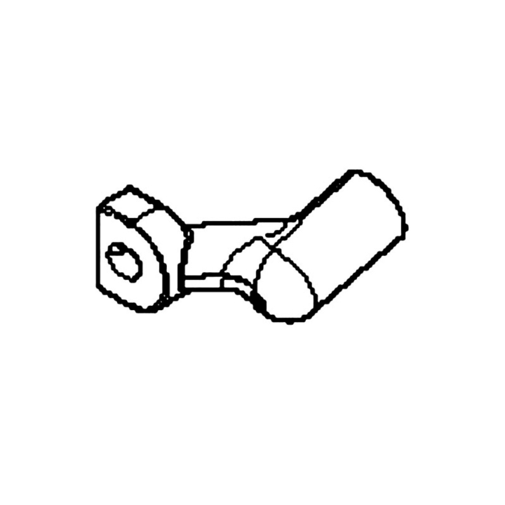 Oil Pressure Hose 5878738-01 in the group at Gräsklipparbutiken (5878738-01)