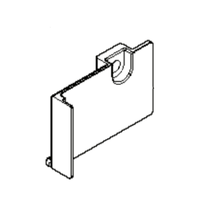 Cover Pump Black 5878740-02 in the group  at Gräsklipparbutiken (5878740-02)