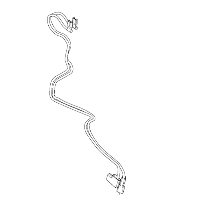 Short Circuit Cable Earth 5878754-01 in the group  at Gräsklipparbutiken (5878754-01)