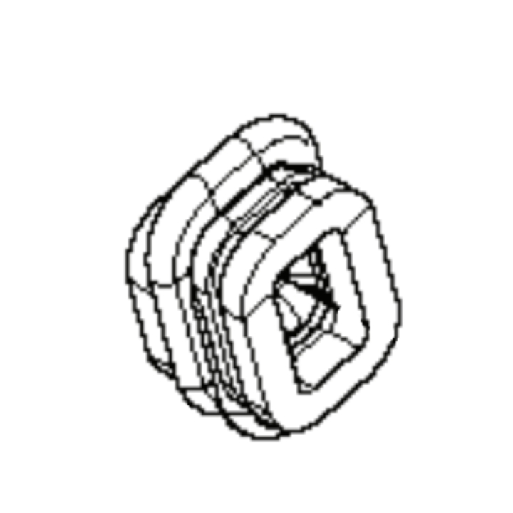 Air Intake 5878765-02 in the group  at Gräsklipparbutiken (5878765-02)