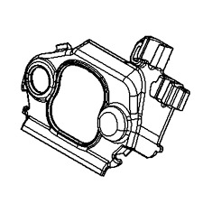 Cover Inlet Pipe 5878799-01 in the group at Gräsklipparbutiken (5878799-01)