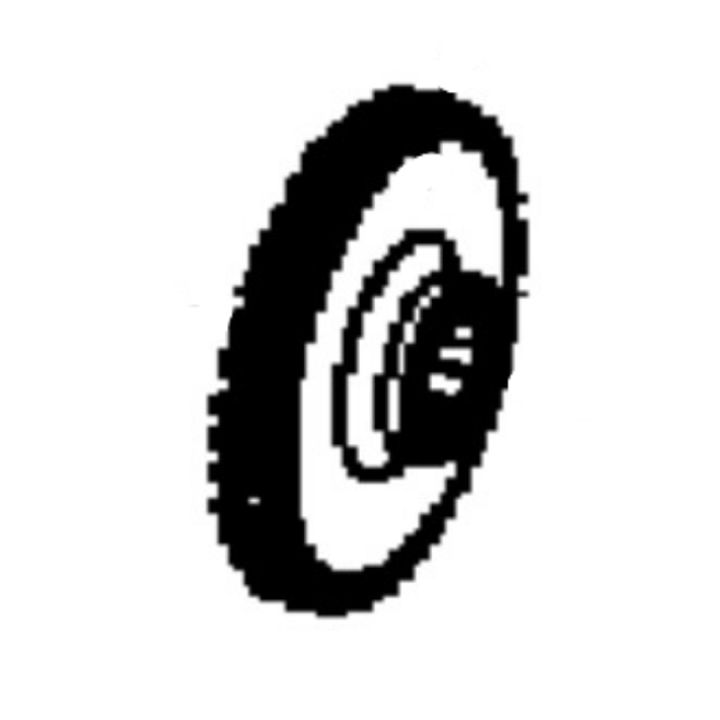 Gear Wheel 5879400-01 in the group  at Gräsklipparbutiken (5879400-01)