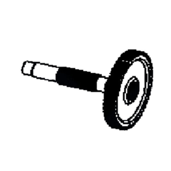 Gear Shaft 5879407-01 in the group at Gräsklipparbutiken (5879407-01)
