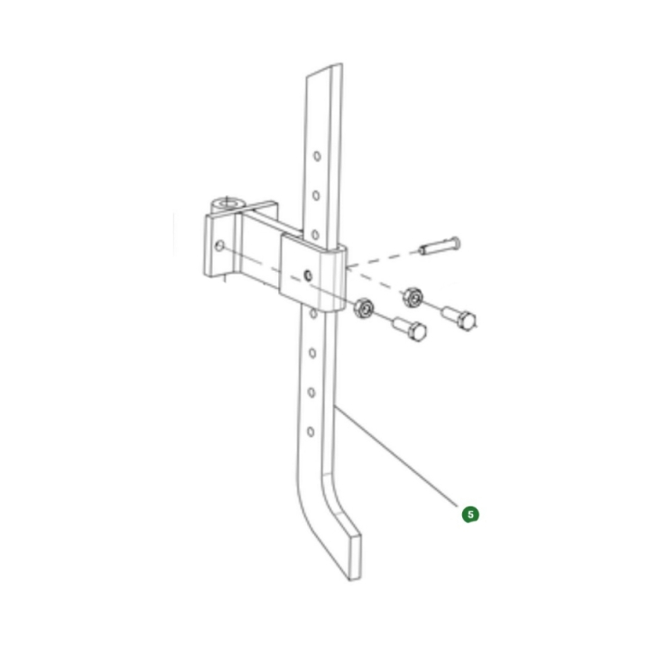 Steering rod in the group at Gräsklipparbutiken (5879531-01)